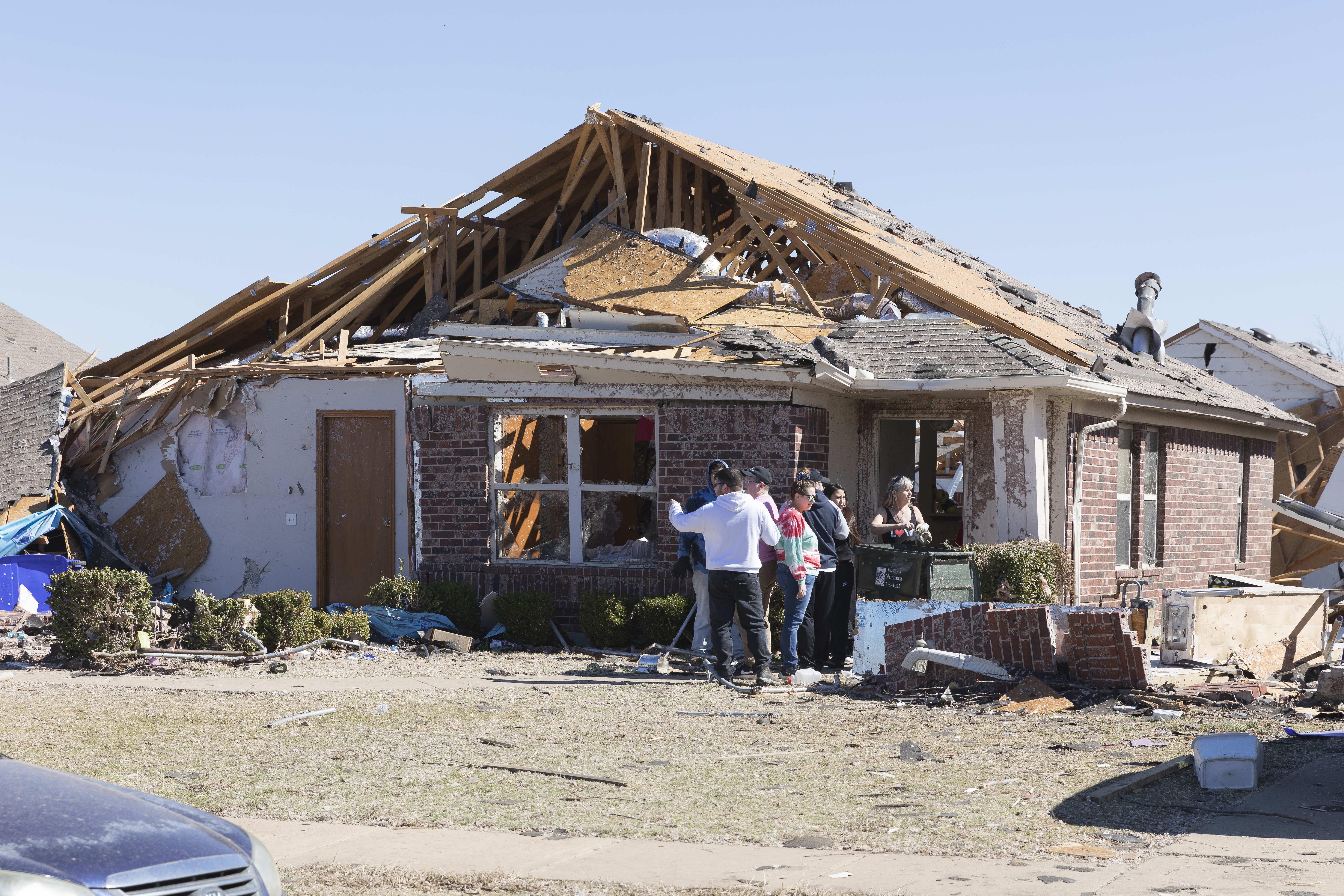 美国龙卷风实时更新,最新消息与动态